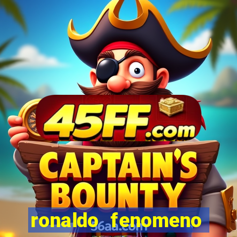 ronaldo fenomeno efootball 2024